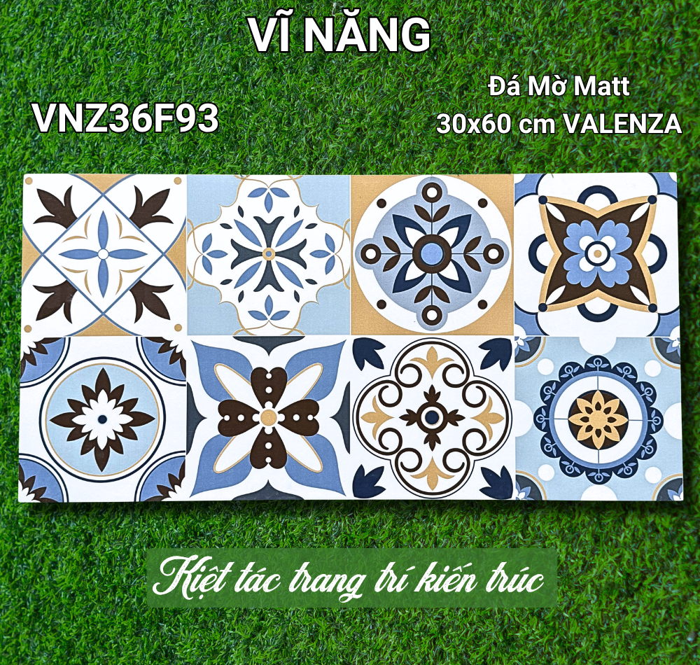 Đá Mờ Matt 30x60 - VNZ36F93
