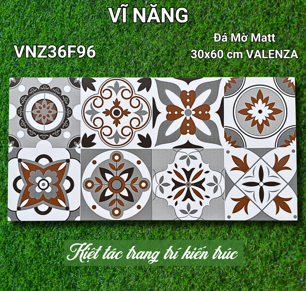 Đá Mờ Matt 30x60 - VNZ36F96