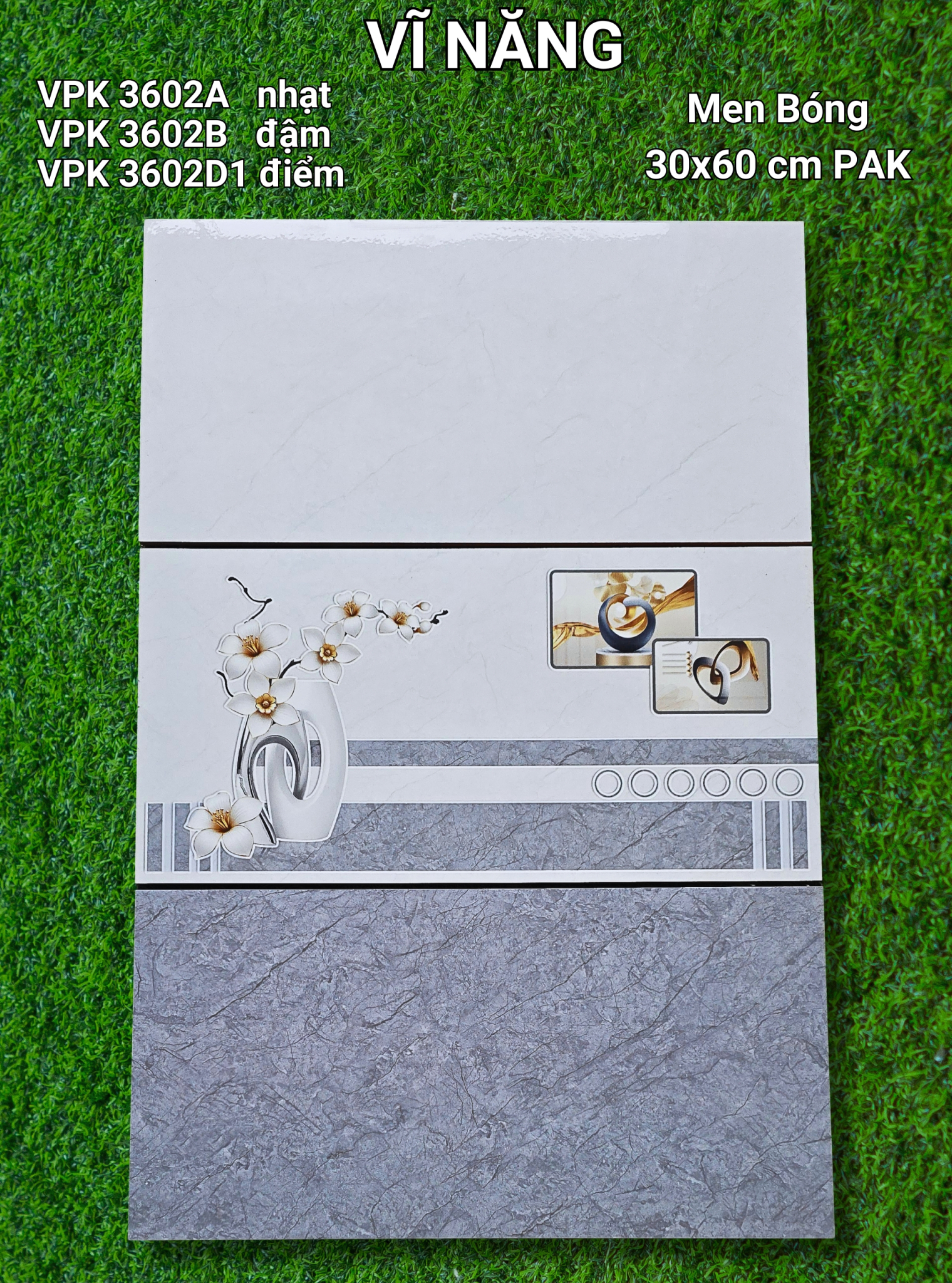 Men Bóng 30x60 - VPK3602