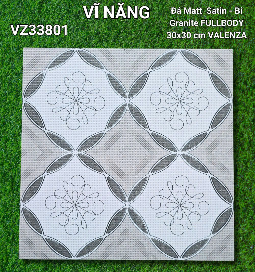 Đá mờ 30x30 VZ33801