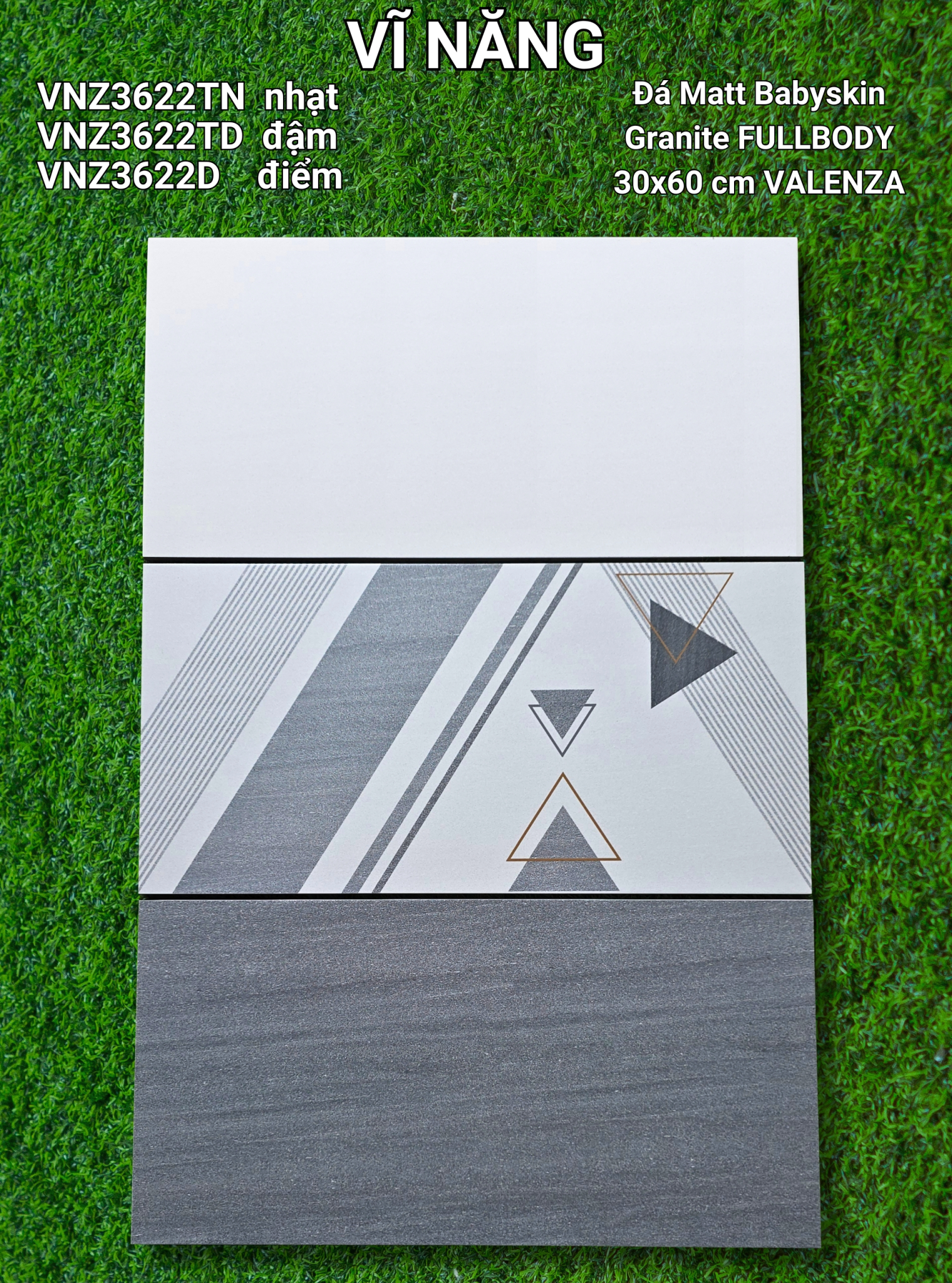 Đá Mờ 30x60 VNZ3622