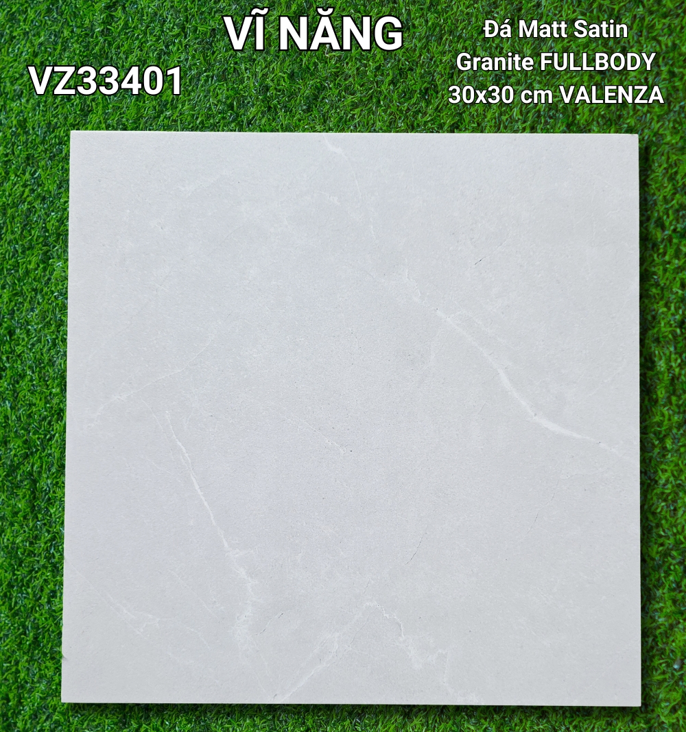 Đá Mờ 30x30 VZ33401
