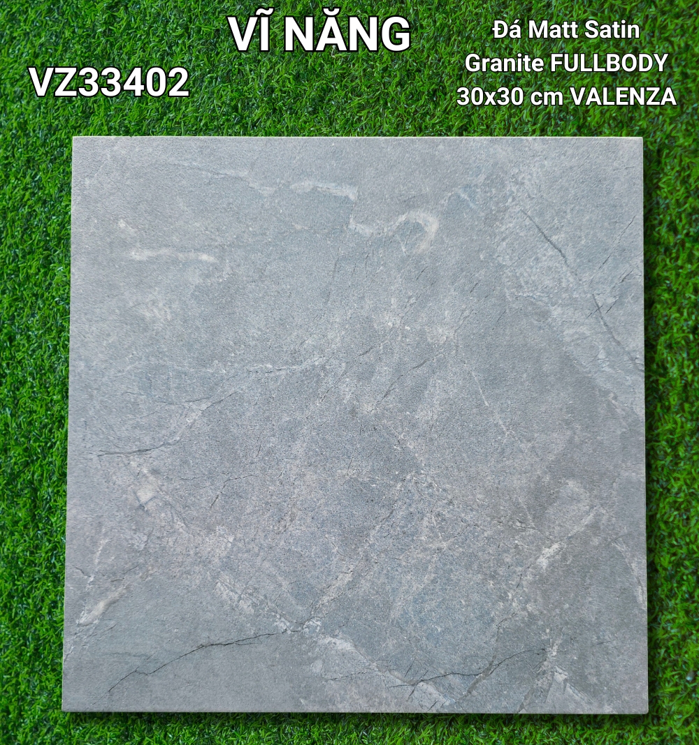 Đá Mờ 30x30 VZ33402