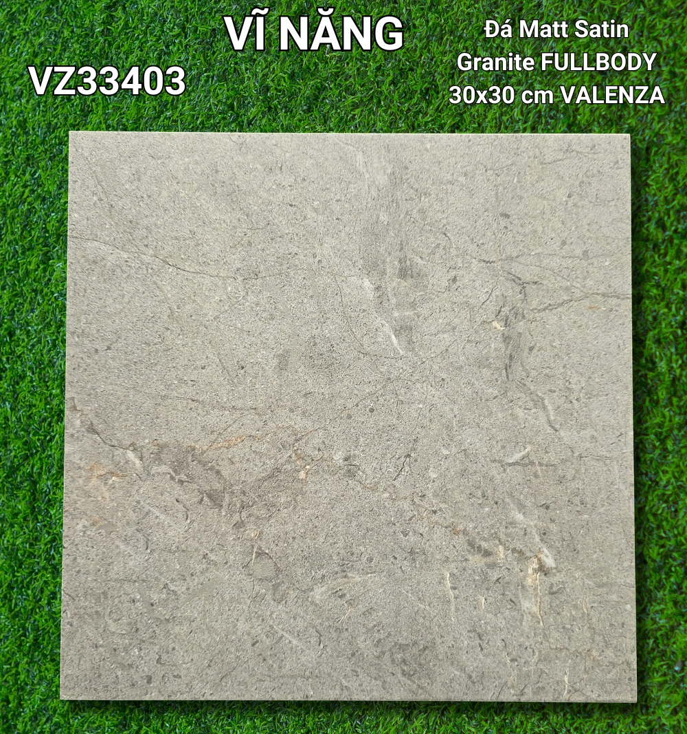 Đá Mờ 30x30 VZ33403