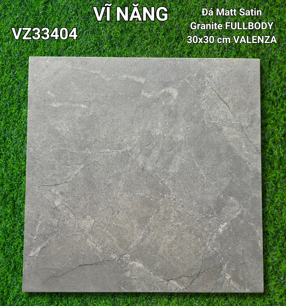 Đá Mờ 30x30 VZ33404