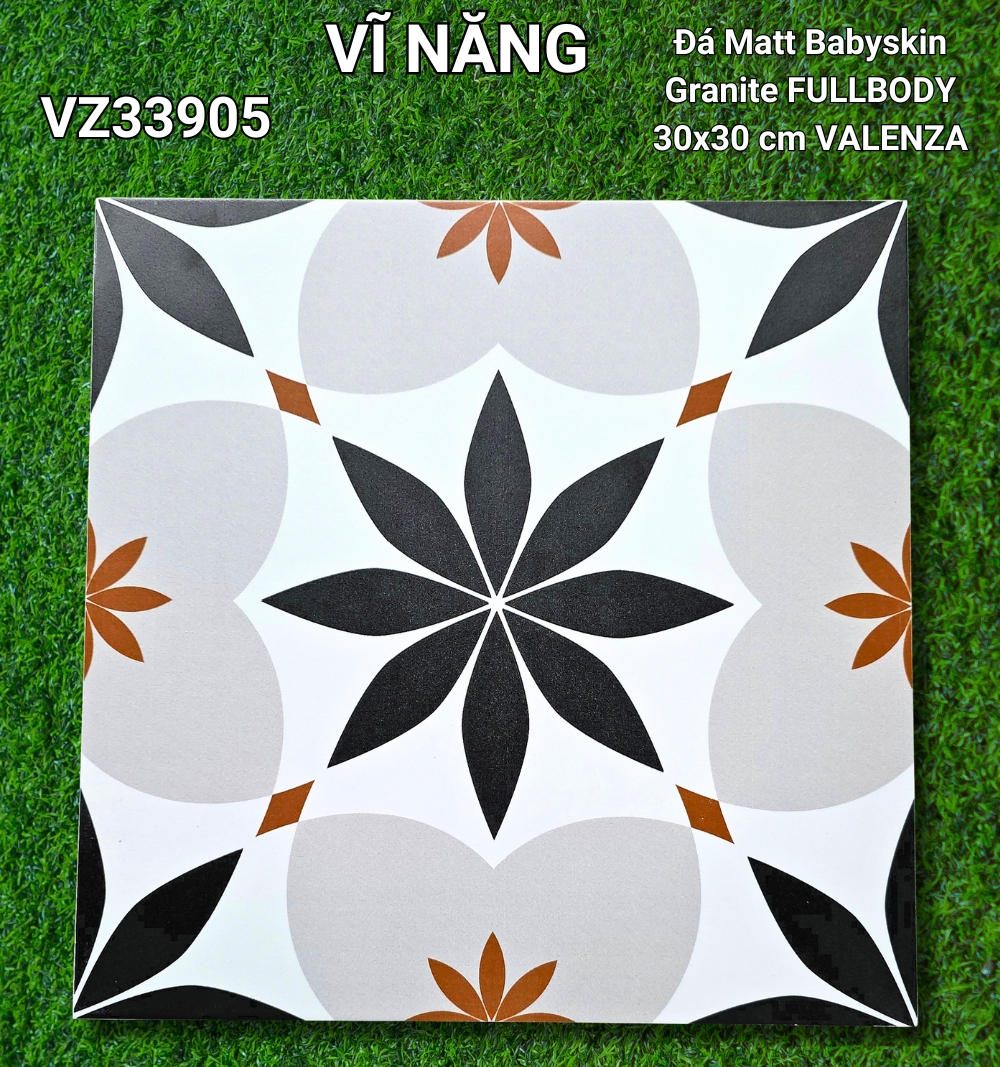 Đá Mờ 30x30 VZ33905