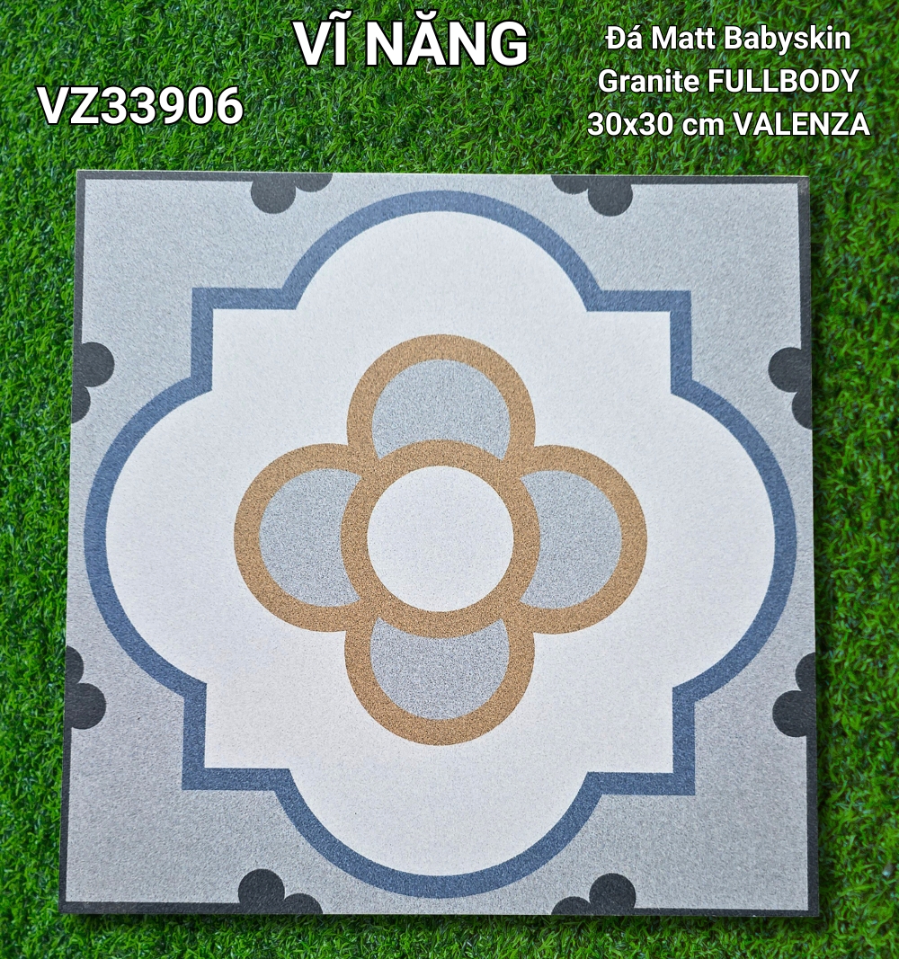 Đá Mờ 30x30 VZ33906