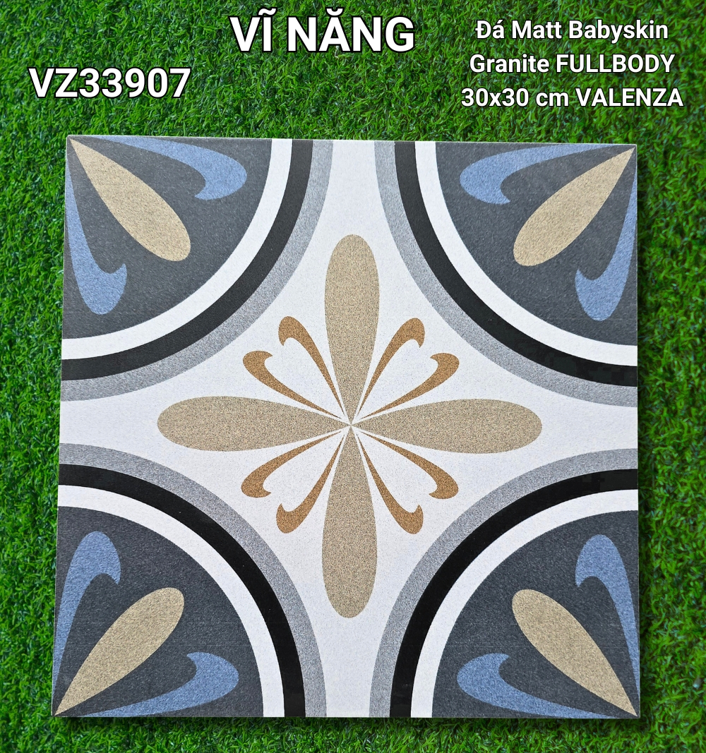 Đá Mờ 30x30 VZ33907