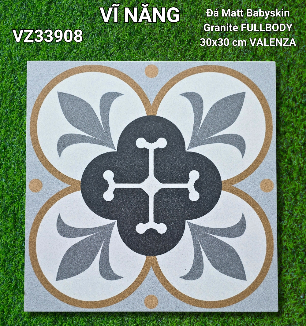 Đá Mờ 30x30 VZ33908