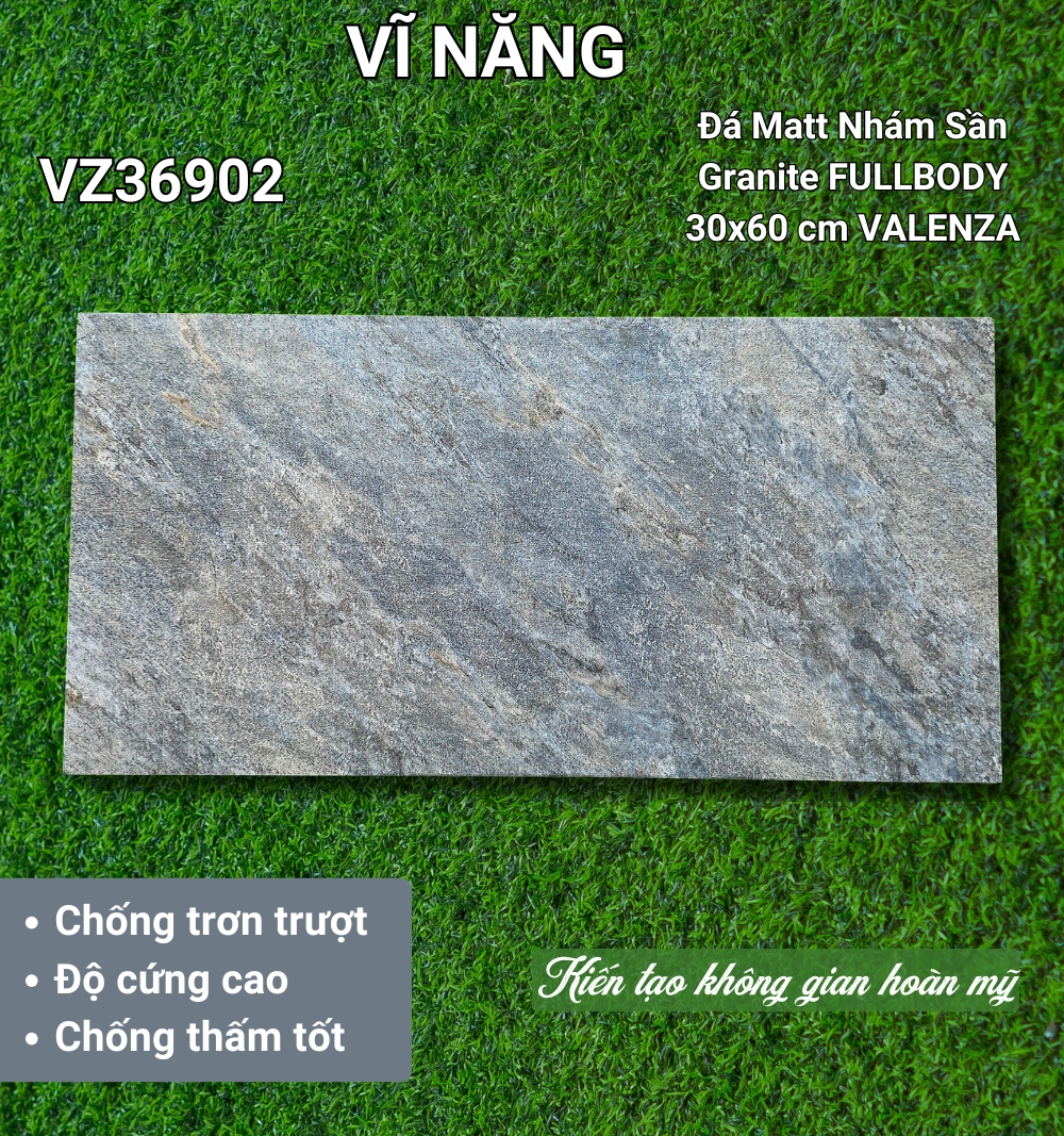 Đá Mờ 30x60 VZ36902