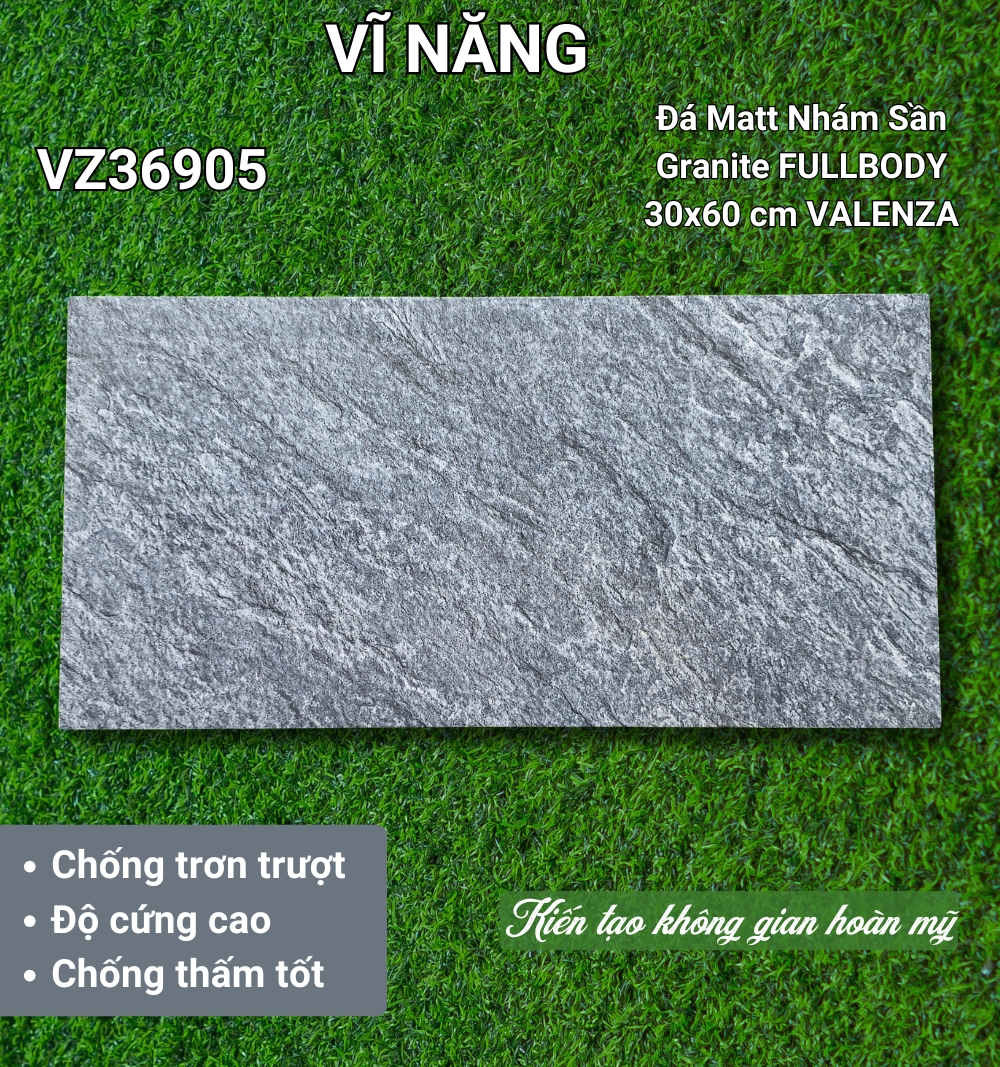 Đá Mờ 30x60 VZ36905