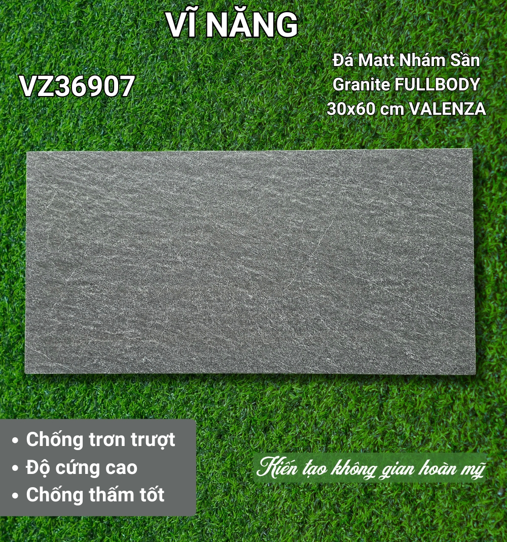Đá Mờ 30x60 VZ36907